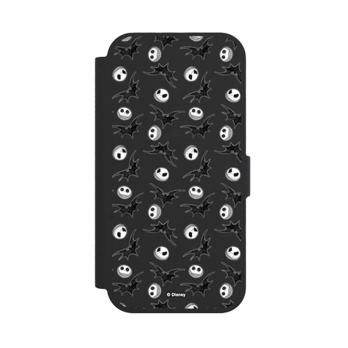 Apple iPhone 17 NIVOflip Nightmare Before Christmas Pattern Transparent