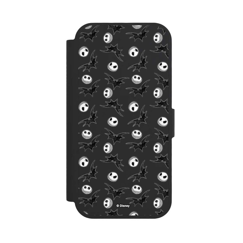 iPhone 17 NIVOflip Nightmare Before Christmas Pattern Transparent