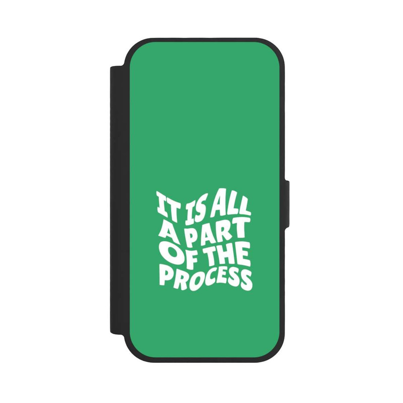 iPhone 17 NIVOflip Part of The Process Green