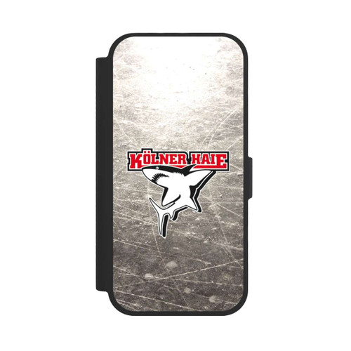Apple iPhone 17 NIVOflip Kölner Haie Eisfläche