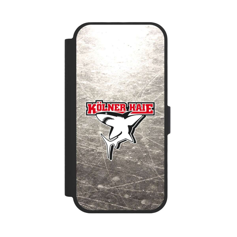 iPhone 17 NIVOflip Kölner Haie Eisfläche