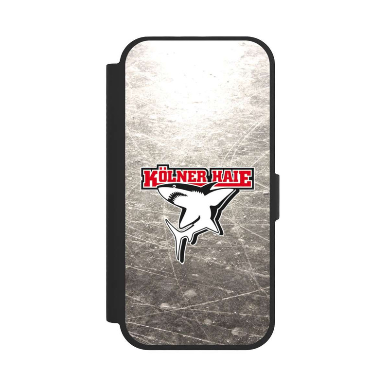 iPhone 17 NIVOflip Kölner Haie Eisfläche