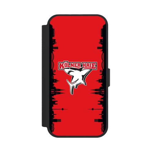 Apple iPhone 17 NIVOflip Kölner Haie Skyline