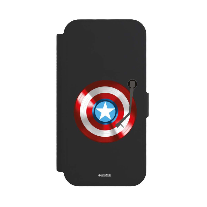 iPhone 17 NIVOflip Capitan American Shield Marvel