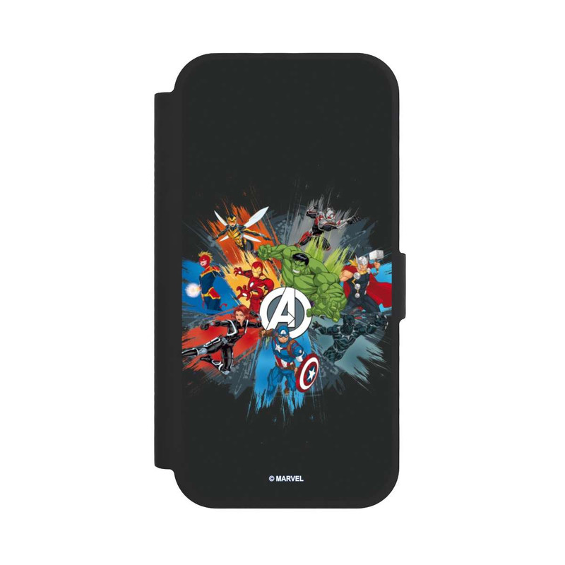 iPhone 17 NIVOflip Marvel's Avengers Black