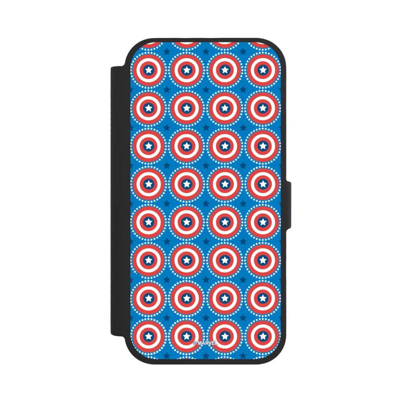 iPhone 17 NIVOflip Captain American Shield Pattern