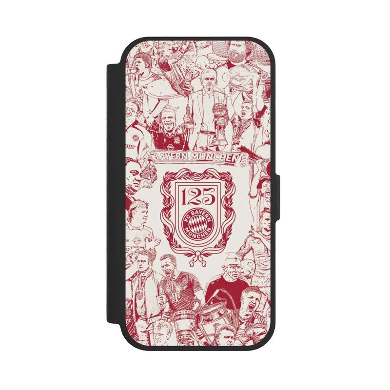 iPhone 17 NIVOflip FCB 125 Jahre Legenden