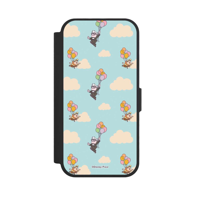 iPhone 17 NIVOflip Disney Up Balloon House Pattern