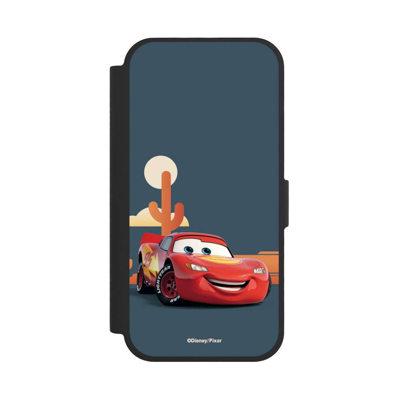iPhone 17 NIVOflip Disney Cars Lightning McQueen Open Road