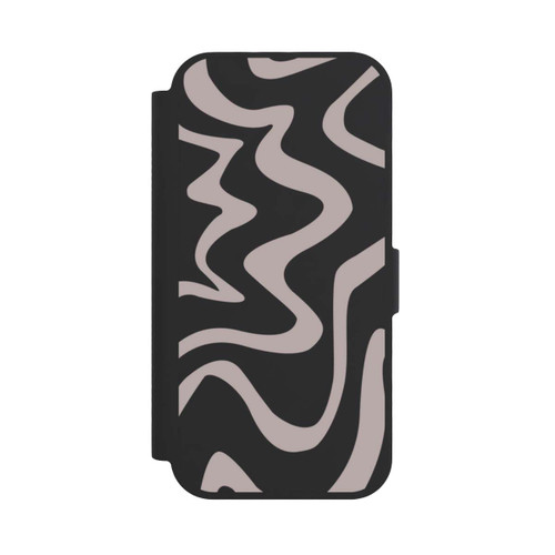  NIVOflip Linien Wellig Transparent