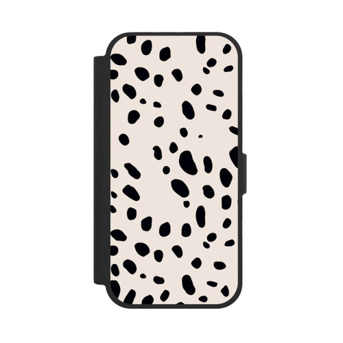  NIVOflip Tiermuster Gepard Schwarz