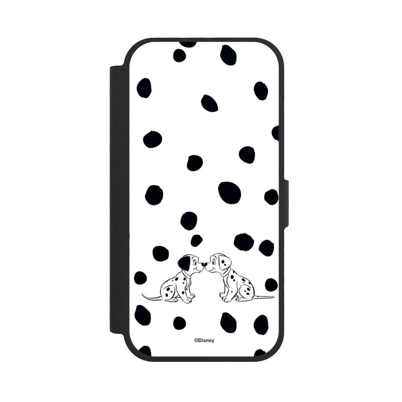 iPhone 17 NIVOflip 101 Dalmatiner Kuss