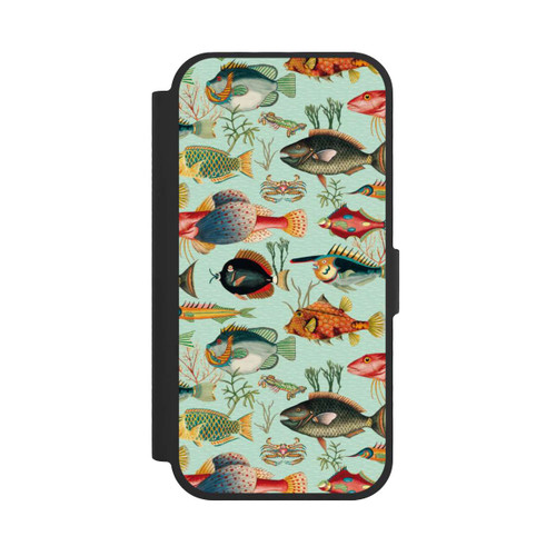 Apple iPhone 17 NIVOflip Bunte Fische