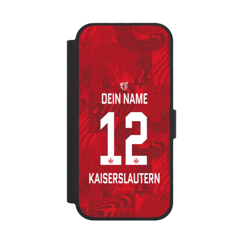  NIVOflip 1. FCK Trikot Personalisierbar