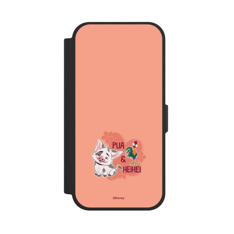 iPhone 17 NIVOflip Pua und HeiHei Orange