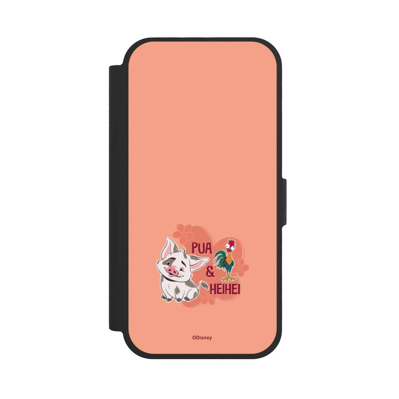 iPhone 17 NIVOflip Pua und HeiHei Orange