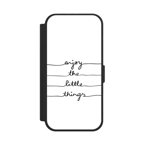  NIVOflip Enjoy The Little Things White