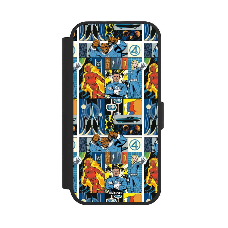 iPhone 17 NIVOflip The Fantastic Four Pattern