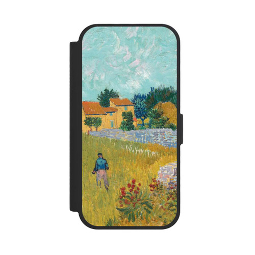 Apple iPhone 17 NIVOflip Farmhouse in Provence by Van Gogh