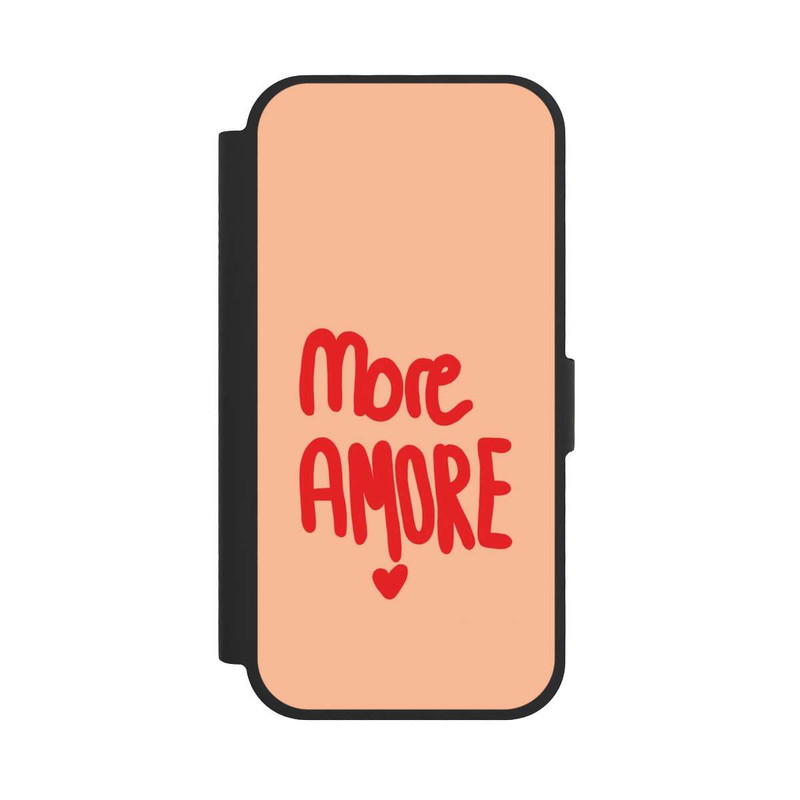 iPhone 17 NIVOflip More Amore Typo