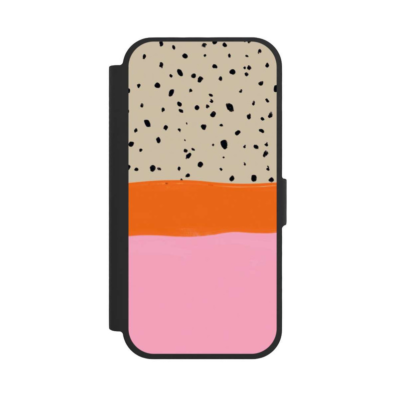 iPhone 17 NIVOflip Abstract Brush