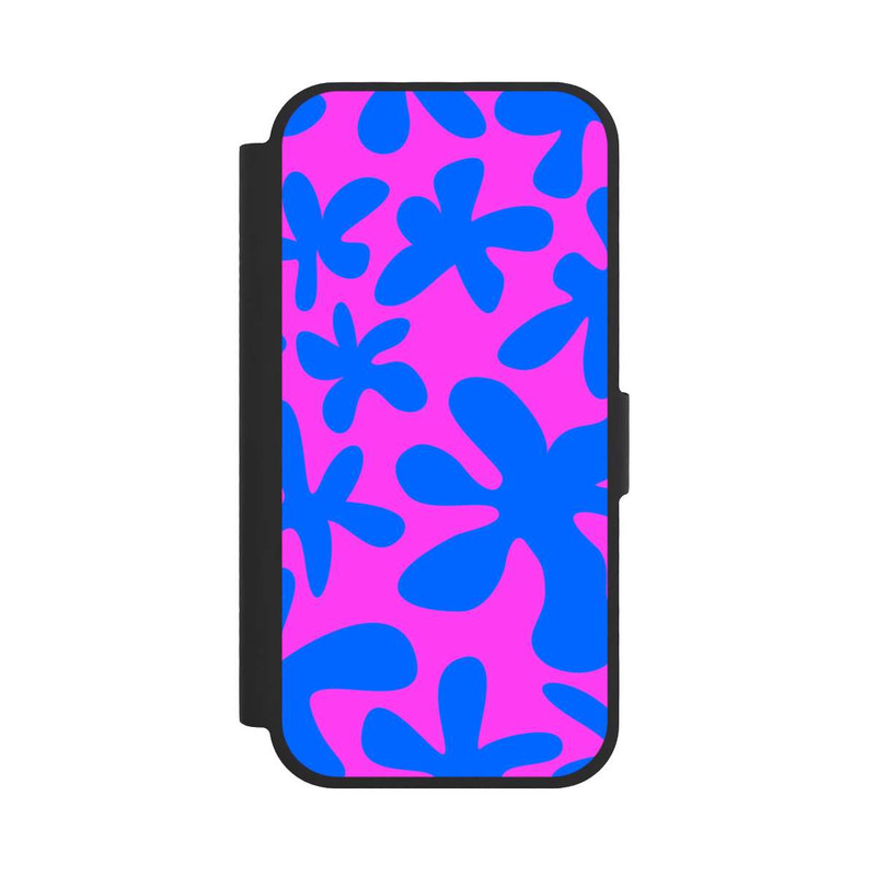 iPhone 17 NIVOflip Dopamin Flowers Blue