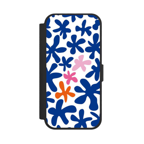 Apple iPhone 17 NIVOflip Dopamin Flowers Colormix