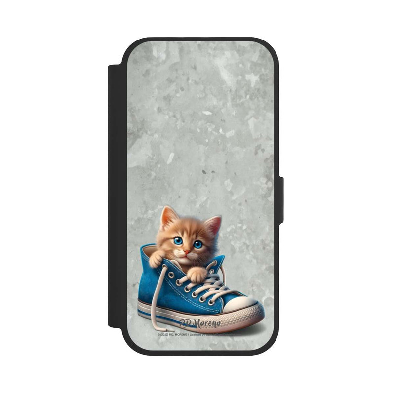 iPhone 17 NIVOflip Cat in A Shoe