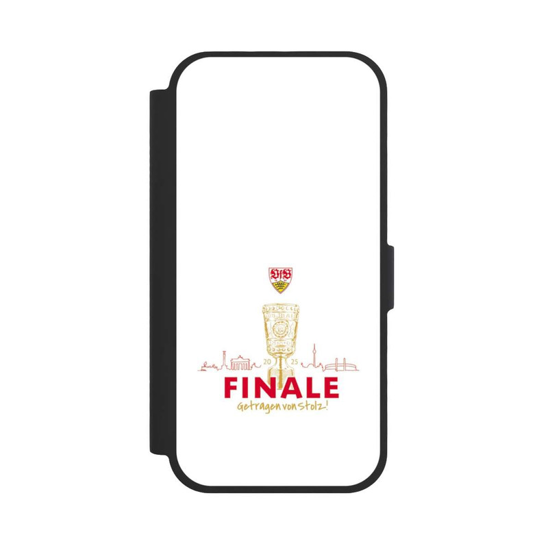 iPhone 17 NIVOflip VfB Stuttgart Pokalfinale 2025