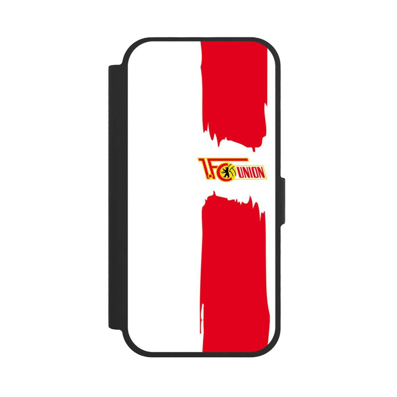 iPhone 17 NIVOflip 1. FC Union Berlin Logo Streifen