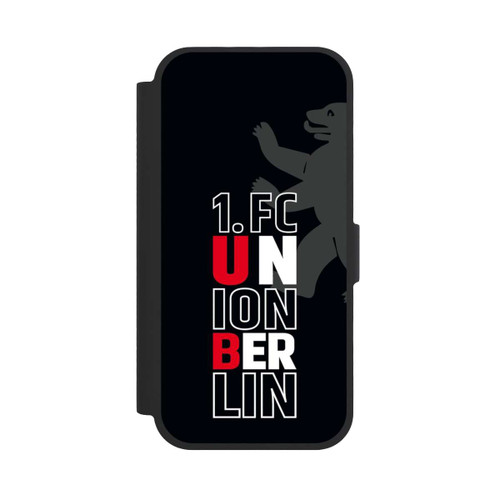  NIVOflip 1. FC Union Berlin Typo Bär