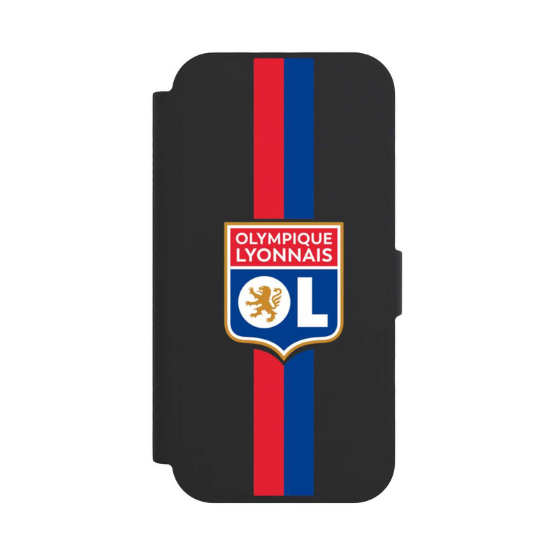 iPhone 17 NIVOflip Olympique Lyonnais Logo Transparent