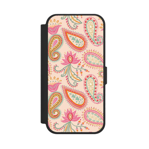 Apple iPhone 17 NIVOflip Colorful Paisley Charm