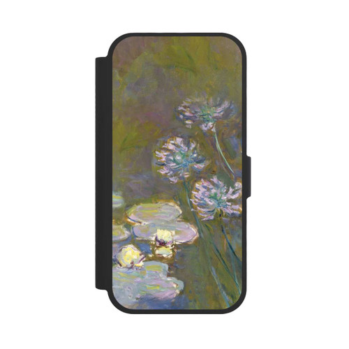 Apple iPhone 17 NIVOflip Waterlilies and Agapanthus