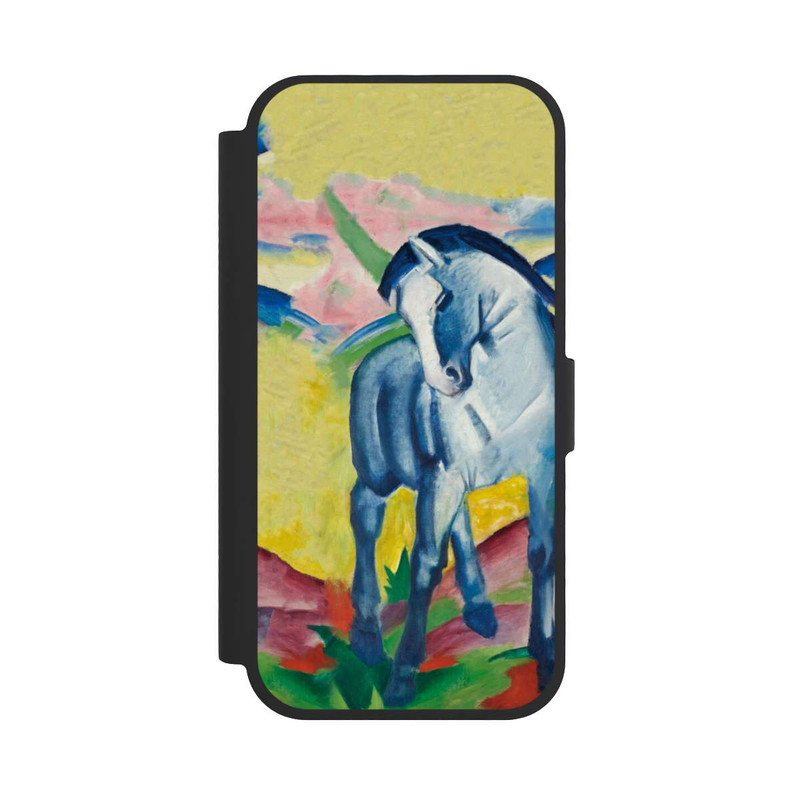 iPhone 17 NIVOflip Blaues Pferd von Franz Marc
