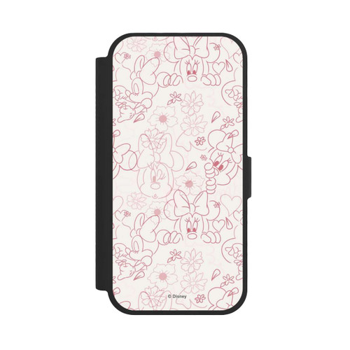 Apple iPhone 17 NIVOflip Minnie Spring Pattern