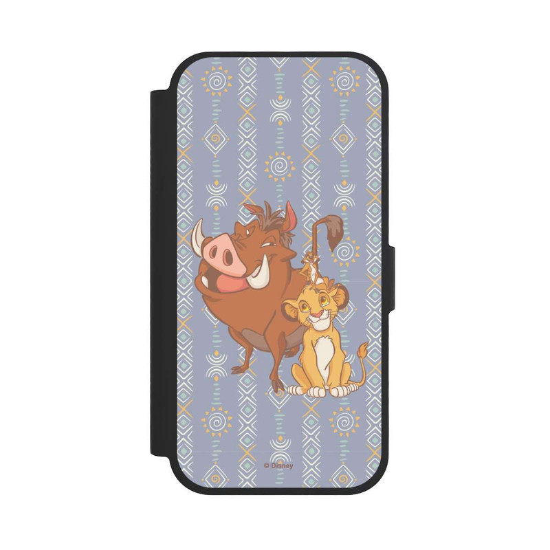 iPhone 17 NIVOflip Simba Timon and Pumbaa