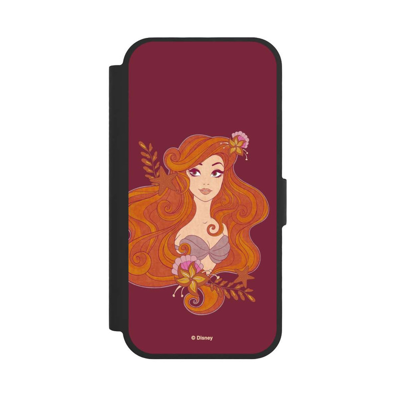 iPhone 17 NIVOflip Arielle Floral Disney Princess