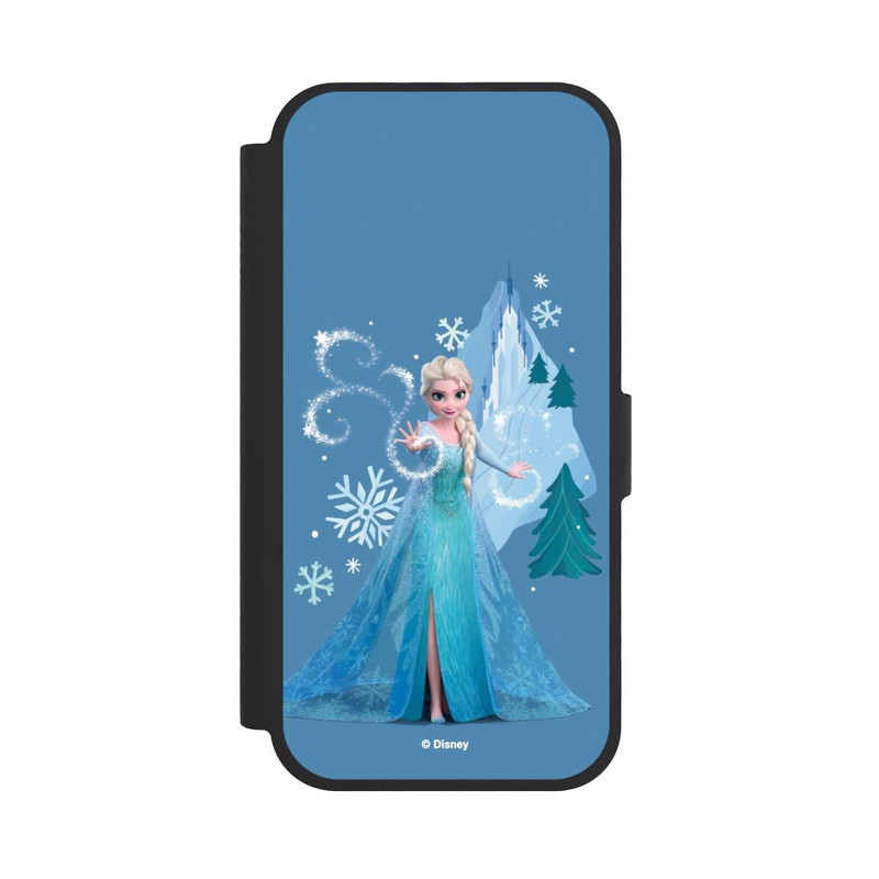 iPhone 17 NIVOflip Elsa Magie de l'Hiver