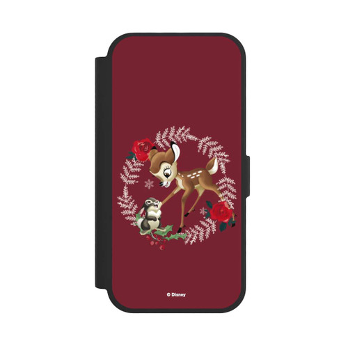 Apple iPhone 17 NIVOflip Bambi Winterfreundschaft