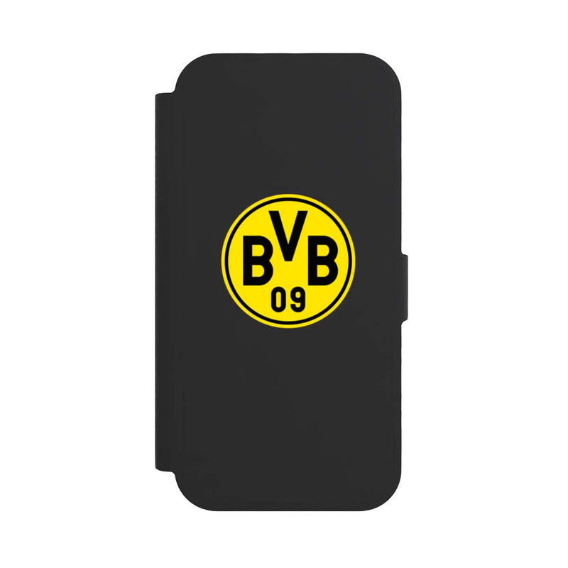 iPhone 17 NIVOflip BVB Logo Transparent