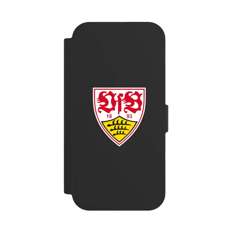 iPhone 17 NIVOflip VfB Stuttgart Logo Transparent