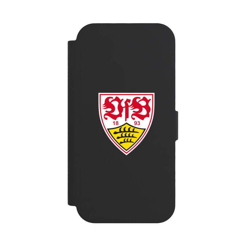 iPhone 17 NIVOflip VfB Stuttgart Logo Transparent