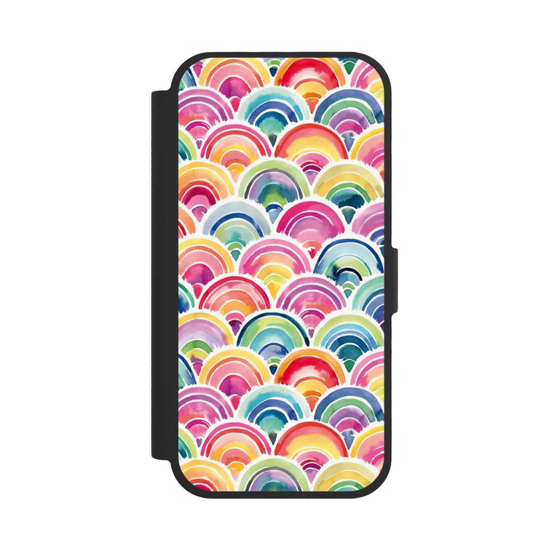 iPhone 17 NIVOflip Happy Summer Rainbow Scales