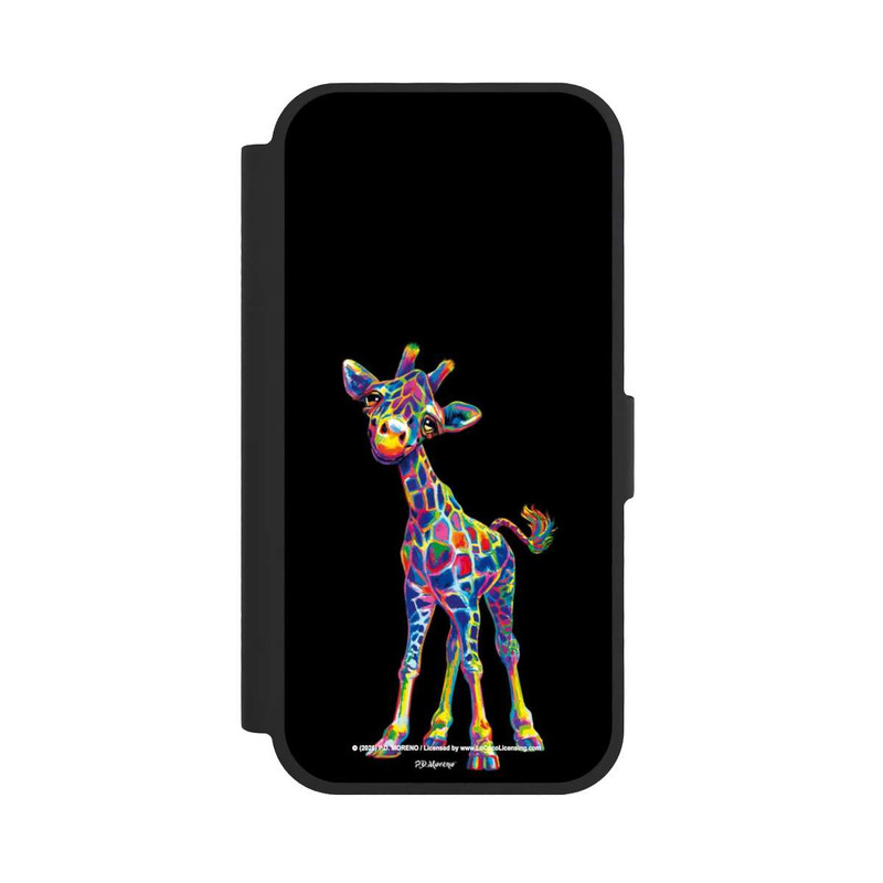 iPhone 17 NIVOflip Giraffenkalb