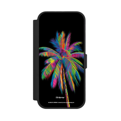  NIVOflip Regenbogen Palme