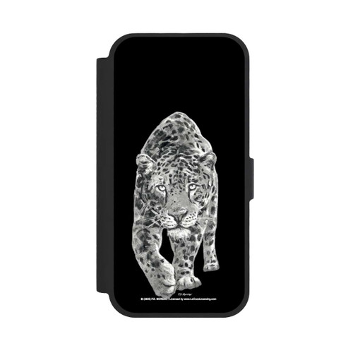  NIVOflip Leopard Schwarz