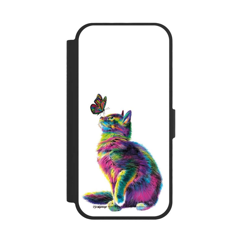 iPhone 17 NIVOflip Katze verspielt