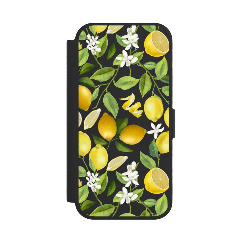 iPhone 17 NIVOflip Lemon Summer Wallpaper Transparent