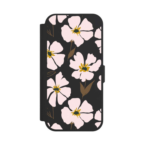  NIVOflip Simple Pastell Flowers Rose Transparent